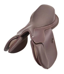 Wintec 500 Close Contact Saddle 15 Wintec 500 Close Contact Saddle -Equestrian Gear Shop W 500CC Topdown Brn