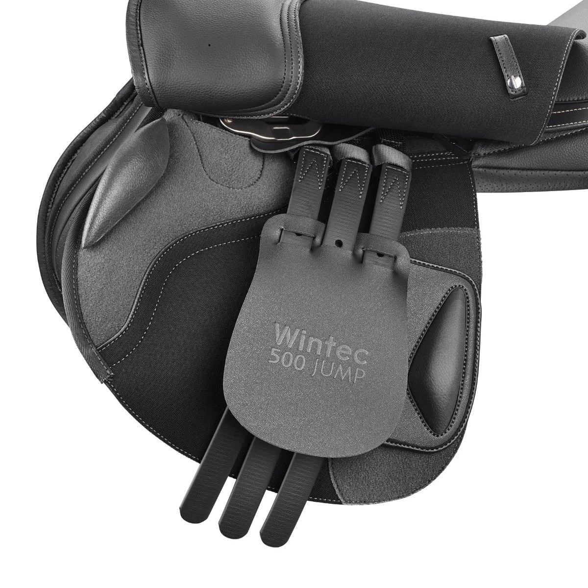 Wintec 500 Jump Saddle 6 Wintec 500 Jump Saddle - Image 4