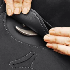 Wintec Pro Stock Saddle With HART -Equestrian Gear Shop W ProStock StirrupBar Blk