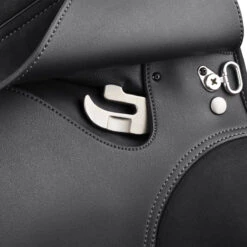 Wintec 2000 All Purpose Saddle With HART 16 Wintec 2000 All Purpose Saddle With HART -Equestrian Gear Shop Wintec 2000.Wide .AP Black Bar