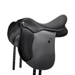 Wintec 2000 All Purpose Saddle With HART 15 Wintec 2000 All Purpose Saddle With HART -Equestrian Gear Shop Wintec 2000.Wide .AP Black Side