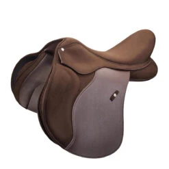 Wintec 2000 All Purpose Saddle With HART 13 Wintec 2000 All Purpose Saddle With HART -Equestrian Gear Shop Wintec 2000 AP Brown