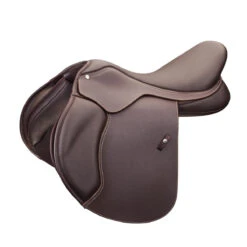 Wintec 500 Jump Saddle 15 Wintec 500 Jump Saddle -Equestrian Gear Shop Wintec 500 JP Brn