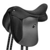 Wintec Pro Pony Dressage Saddle With HART -Equestrian Gear Shop Wintec Pro.Pony .Dressage Side