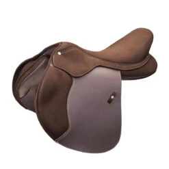 Wintec Pro Jump RearFB Saddle With HART 15 Wintec Pro Jump RearFB Saddle With HART -Equestrian Gear Shop Wintec Pro Jump Brn
