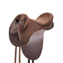 Wintec Pro Stock Saddle With HART -Equestrian Gear Shop Wintec Pro Stock Brn