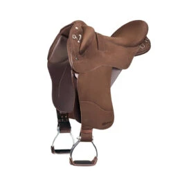 Wintec Pro Stock Saddle With Swinging Fenders And HART -Equestrian Gear Shop Wintec Pro Stock SF Brn