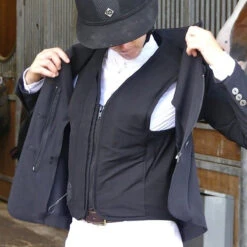 Allshot Belair Airbag Vest -Equestrian Gear Shop allshot2