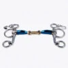 Trust Sweet Iron Dr. Bristol Baby Pelham Bit -Equestrian Gear Shop babypelhamdr.bristol