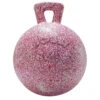 Jolly Ball With Handle Peppermint Scented 10" -Equestrian Gear Shop ball 29722.1589576919.1280.1280
