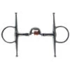 Coronet Half Moon With Copper Roller Full Cheek Bit -Equestrian Gear Shop bit 18054.1590426247.1280.1280