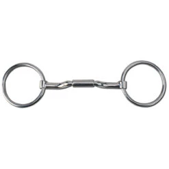 Toklat Myler Loose Ring Snaffle MB 36