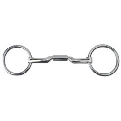Toklat Myler Loose Ring Snaffle MB 04
