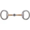 Toklat Copper Eggbutt Snaffle Bit -Equestrian Gear Shop bit 44903.1585839951.1280.1280