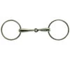 Coronet Racing Hollow Mouth Snaffle Bit -Equestrian Gear Shop bit 55596.1590177026.1280.1280