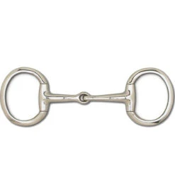 Toklat Pony Snaffle Eggbutt