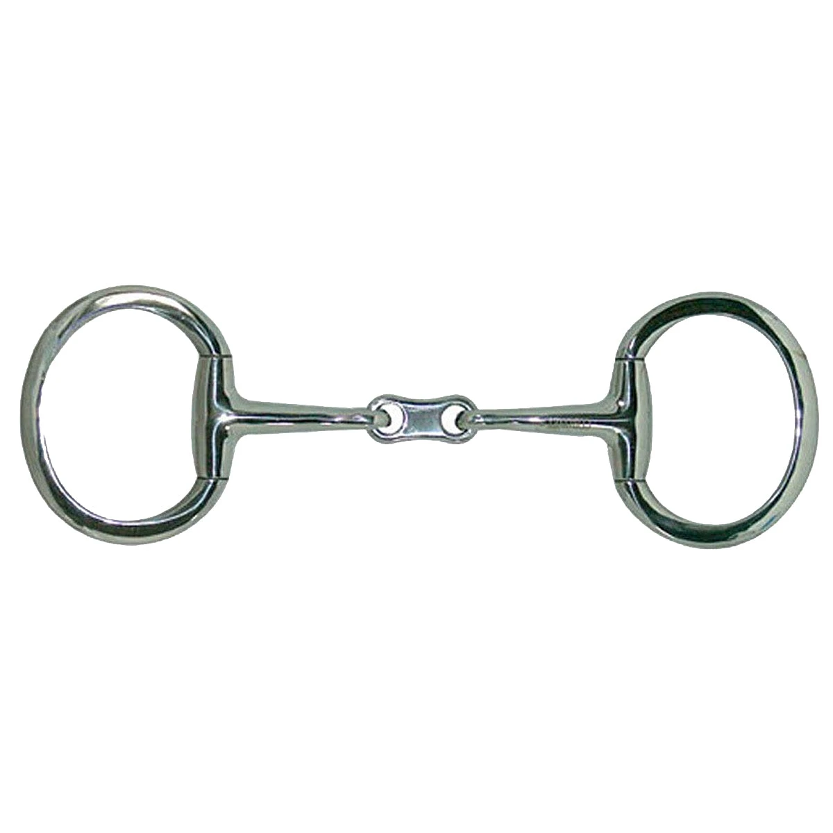 Weatherbeeta Korsteel French Link Eggbutt Snaffle Bit 3 Weatherbeeta Korsteel French Link Eggbutt Snaffle Bit