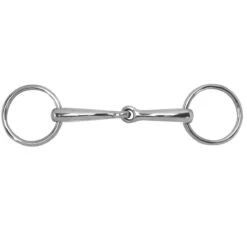 Toklat Mini Loose Ring Snaffle Bit