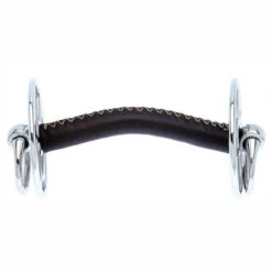 Metalab John Whitaker Leather Coated Gag