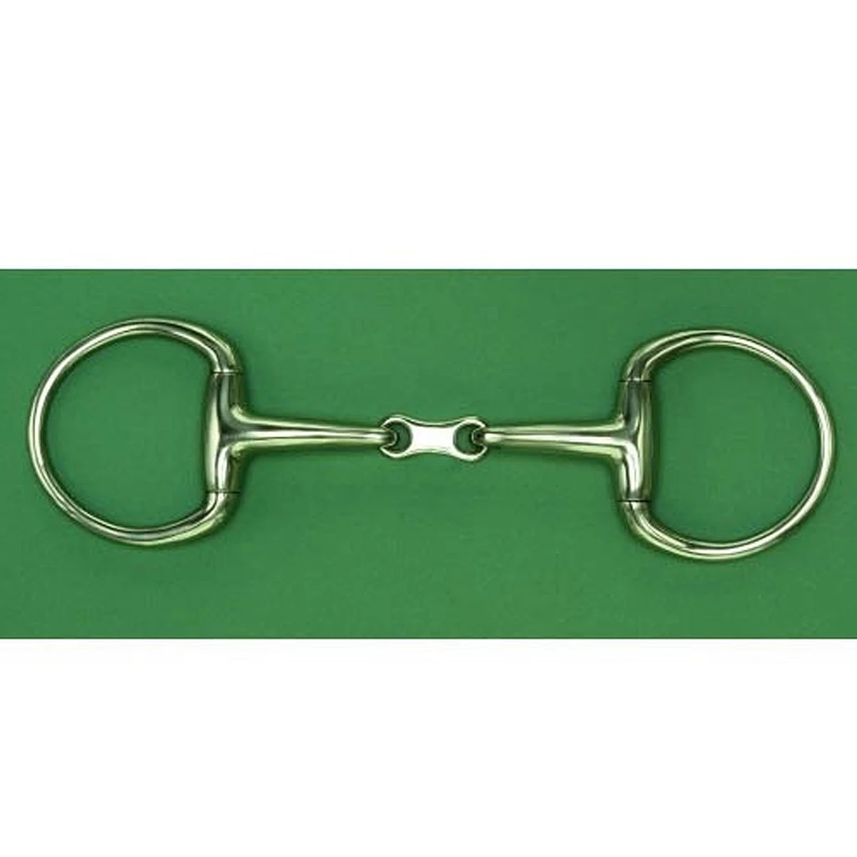 AlBaCon German Silver Eggbutt French Link 3 AlBaCon German Silver Eggbutt French Link