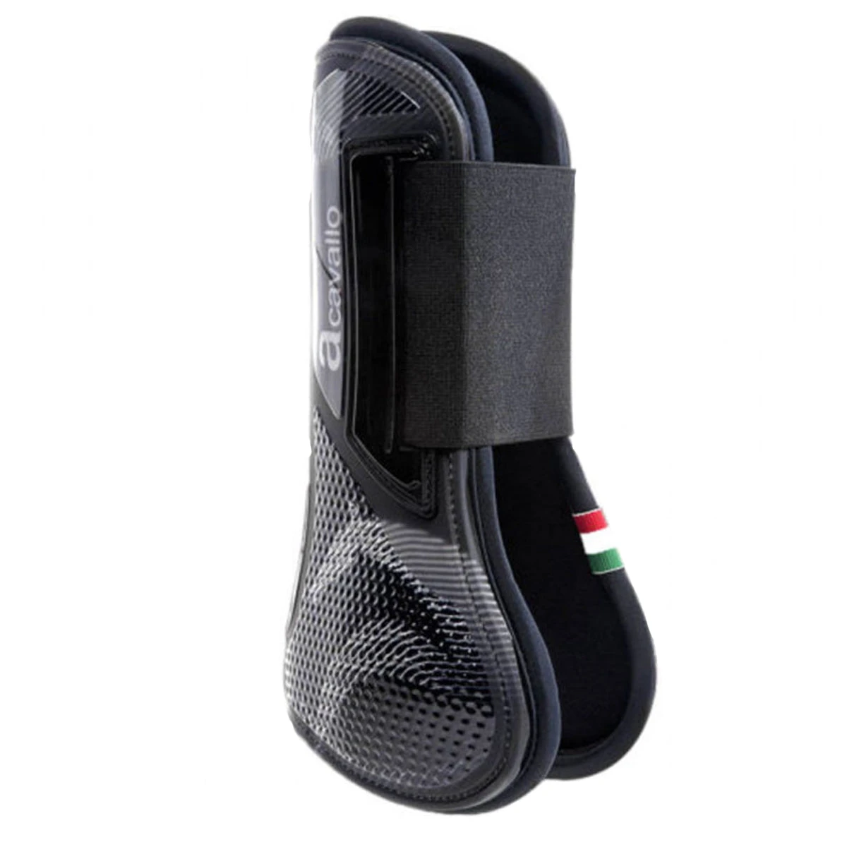 Acavallo Opera Open Front Gel Lined Boots 4 Acavallo Opera Open Front Gel Lined Boots - Image 2