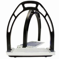 Acavallo Arco AluPro Stirrups 21 Acavallo Arco AluPro Stirrups -Equestrian Gear Shop black2 30360.1587670881.1280.1280