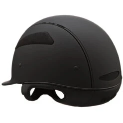 One K Defender Helmet -Equestrian Gear Shop black2 a59216d0 9a72 413c 8d8f 6811e3b917cd