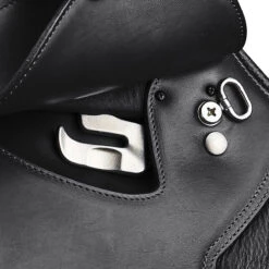 Arena All Purpose Saddle With HART -Equestrian Gear Shop black3 7a572631 7259 4cfd 838a f5b52dd04477