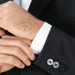 Equiline Men's Hank Hunter Show Coat -Equestrian Gear Shop black3 96836.1589478374.1280.1280