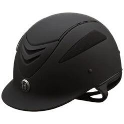 One K Defender Helmet -Equestrian Gear Shop black4 3d0c98b5 b05b 4a05 a20b f136fe53652e
