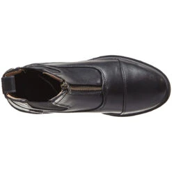 Ovation Quantum Ladies Zip Paddock Boot -Equestrian Gear Shop black5 83573.1588875909.1280.1280