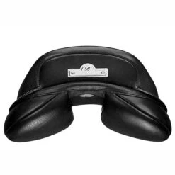 Bates Advanta Saddle With HART -Equestrian Gear Shop black6 68621.1589998230.1280.1280