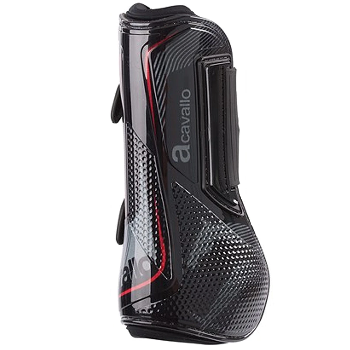 Acavallo Opera Open Front Gel Lined Boots 11 Acavallo Opera Open Front Gel Lined Boots - Image 9