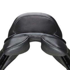 Arena All Purpose Saddle With HART -Equestrian Gear Shop black bf5e8ff0 6a27 4e9d 9328 e8f8a45f6897