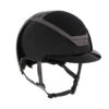 KASK Dogma Pure Shine Chrome Riding Helmet -Equestrian Gear Shop black ef4f3a26 458f 43c0 aa68 e93835100b0f