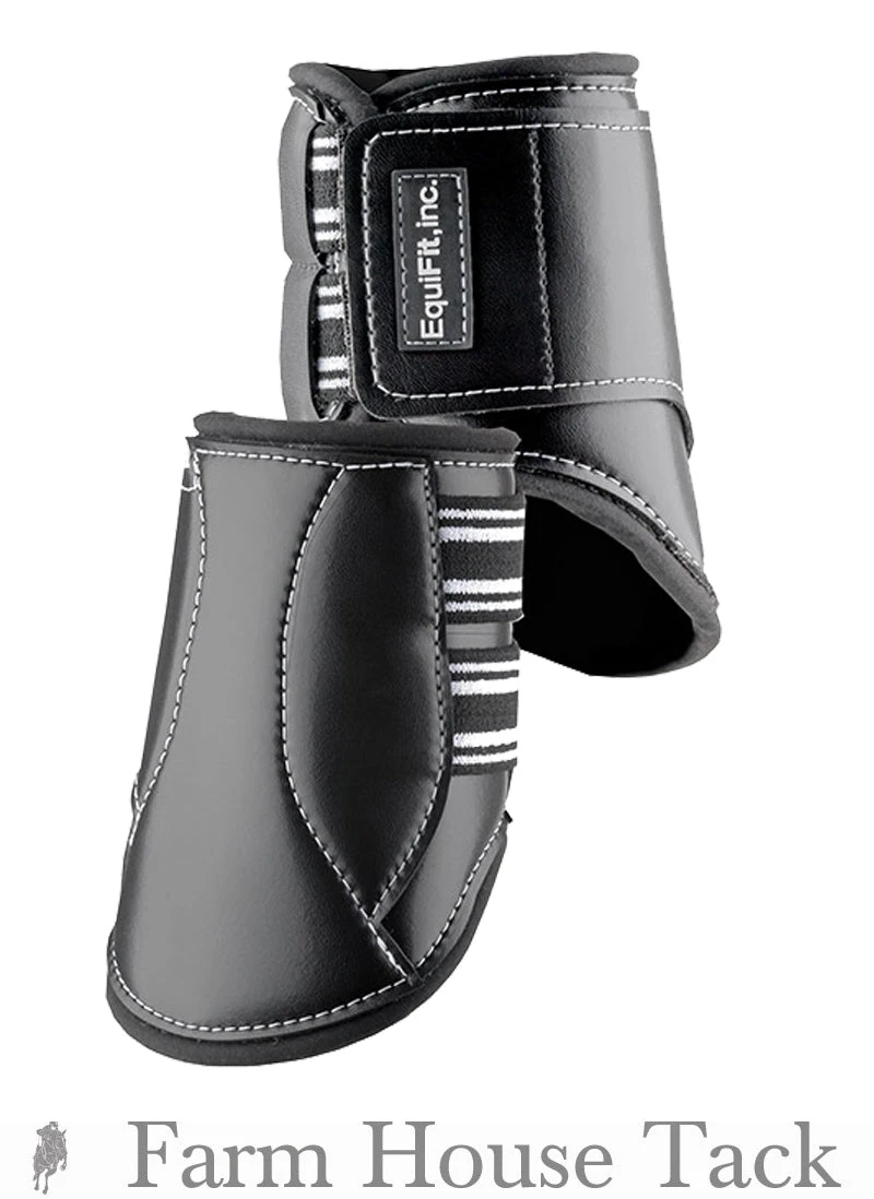 EquiFit MultiTeq Short Hind Boot 3 EquiFit MultiTeq Short Hind Boot