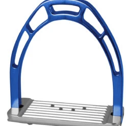Acavallo Arco AluPro Stirrups 26 Acavallo Arco AluPro Stirrups -Equestrian Gear Shop blue 55695.1587670881.1280.1280