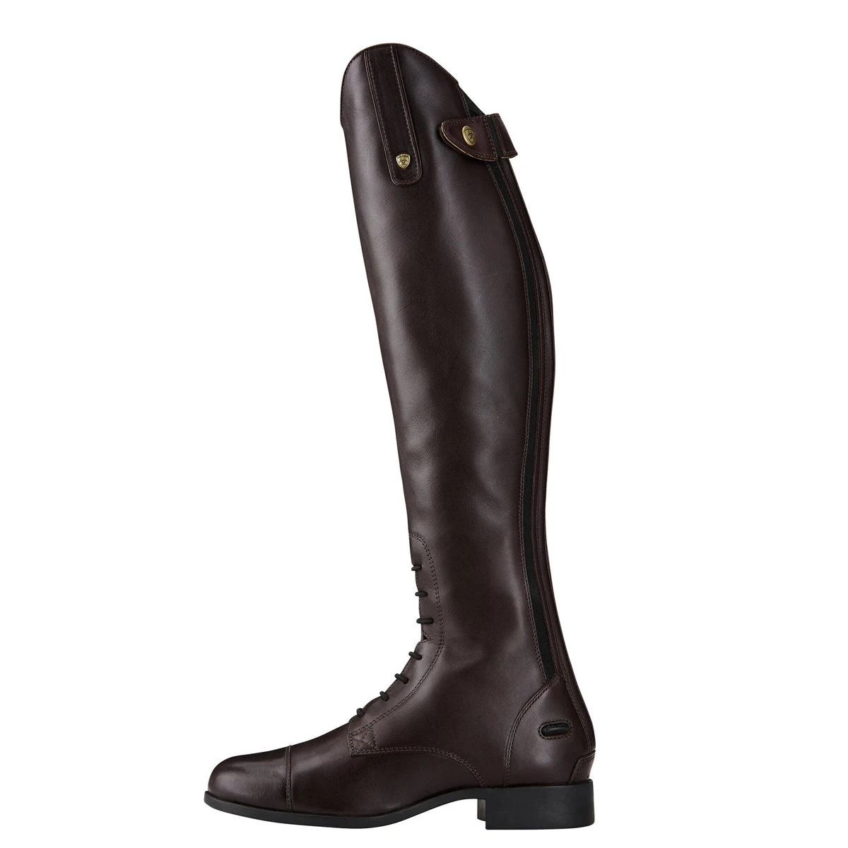 Ariat Women's Heritage Contour II Field Zip Sienna Tall Riding Boot 5 Ariat Women's Heritage Contour II Field Zip Sienna Tall Riding Boot - Image 3