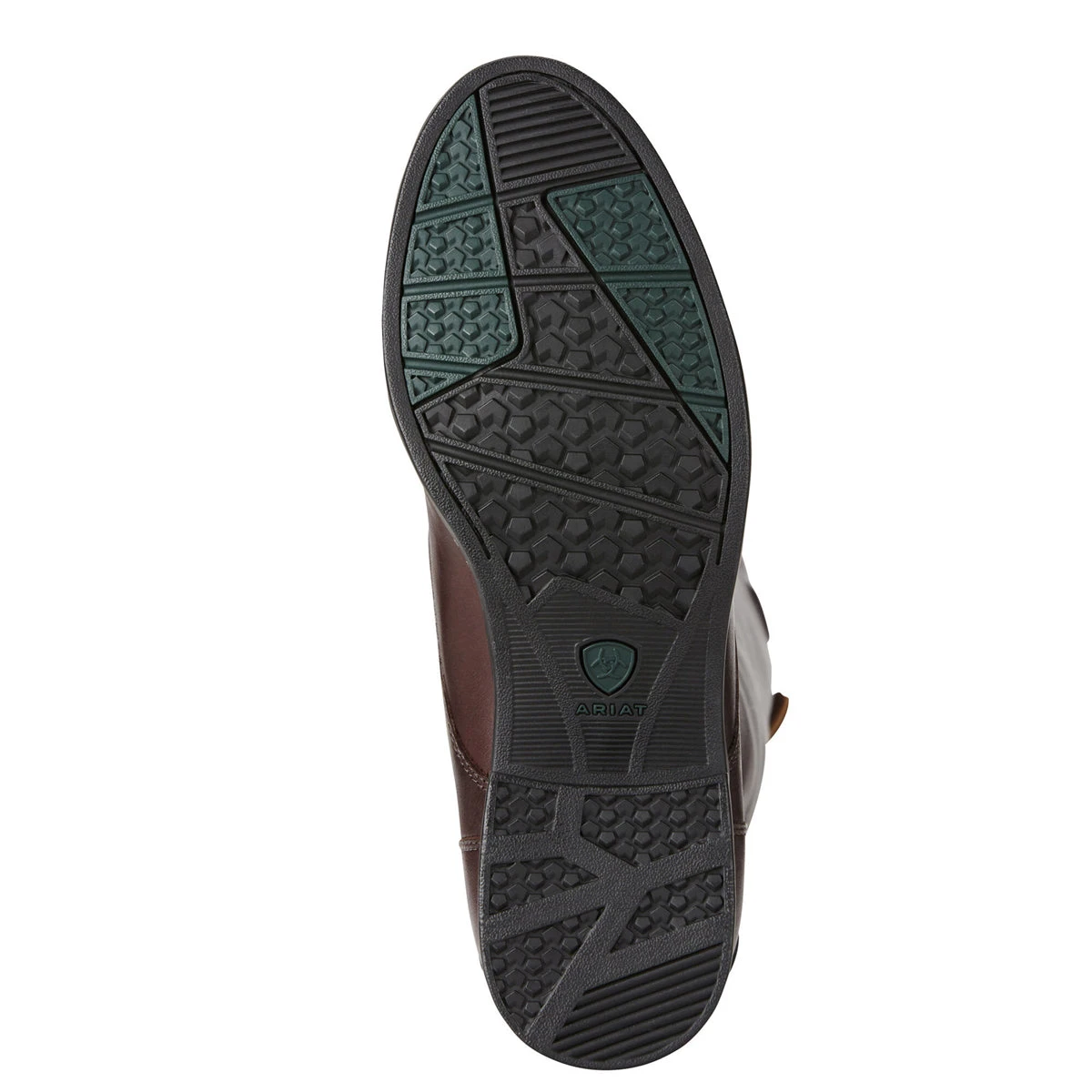 Ariat Women's Heritage Contour II Field Zip Sienna Tall Riding Boot 7 Ariat Women's Heritage Contour II Field Zip Sienna Tall Riding Boot - Image 5