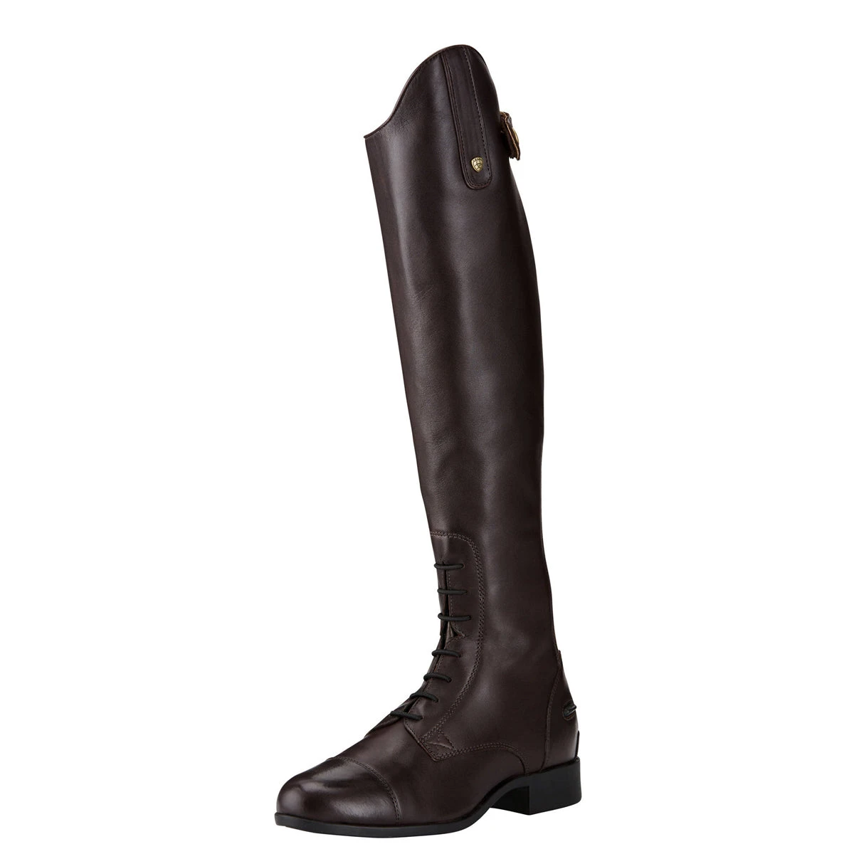 Ariat Women's Heritage Contour II Field Zip Sienna Tall Riding Boot 3 Ariat Women's Heritage Contour II Field Zip Sienna Tall Riding Boot