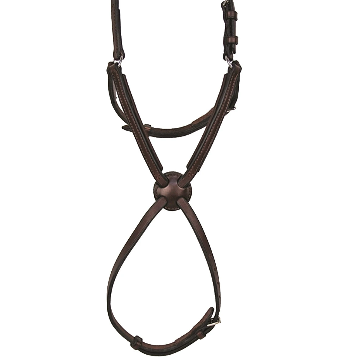 Nunn Finer Padded Figure 8 Noseband With Interchangeable Button Pieces 3 Nunn Finer Padded Figure 8 Noseband With Interchangeable Button Pieces