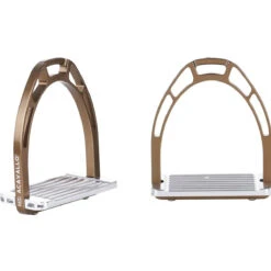 Acavallo Arco AluPro Stirrups 22 Acavallo Arco AluPro Stirrups -Equestrian Gear Shop bronze2 78922.1587670880.1280.1280