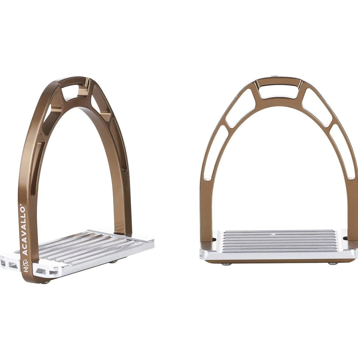 Acavallo Arco AluPro Stirrups 8 Acavallo Arco AluPro Stirrups - Image 6