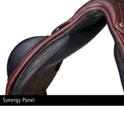 Bates Advanta Saddle With HART -Equestrian Gear Shop brown2 69381.1589998230.1280.1280