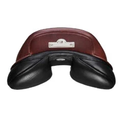 Bates Advanta Saddle With HART -Equestrian Gear Shop brown 41432.1589998230.1280.1280
