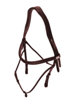 Dyon Hackamore Bridle 7 Dyon Hackamore Bridle -Equestrian Gear Shop browndyonhackamore