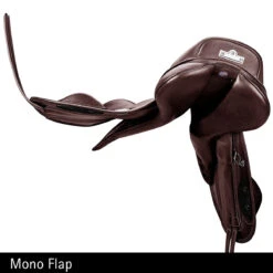 Bates Advanta Saddle With HART -Equestrian Gear Shop classic brown2 08466.1589998231.1280.1280