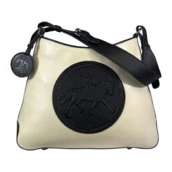 Tucker Tweed Manor Tote -Equestrian Gear Shop dressage5