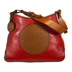 Tucker Tweed Manor Tote -Equestrian Gear Shop dressage6