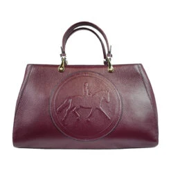 Tucker Tweed Equestrian Sedgefield Legacy Handbag -Equestrian Gear Shop dressage mulberry 42346.1587477036.1280.1280